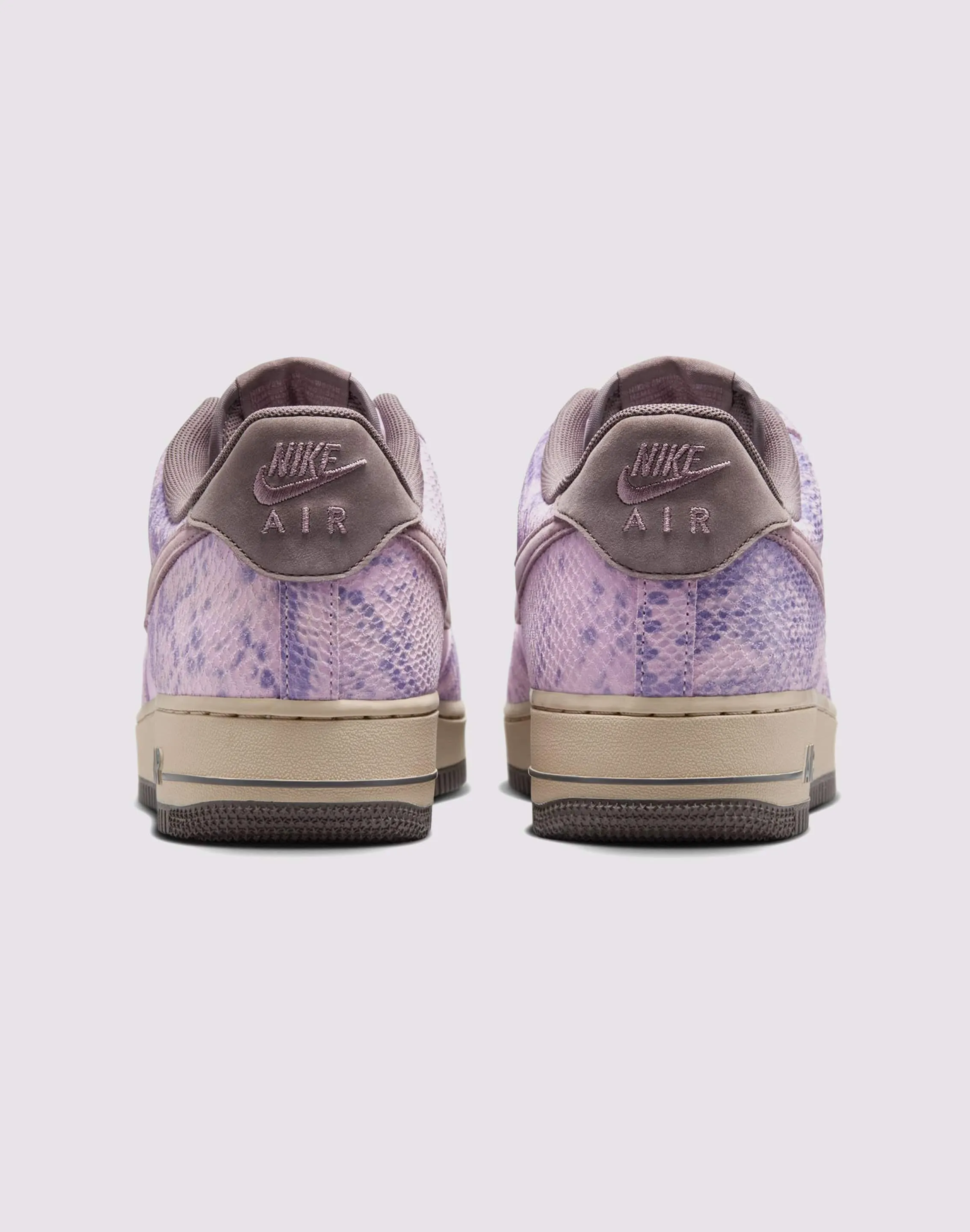 Nike Air Force 1 '07 LV8 Layered Impact Protection Ventilation Channel Network