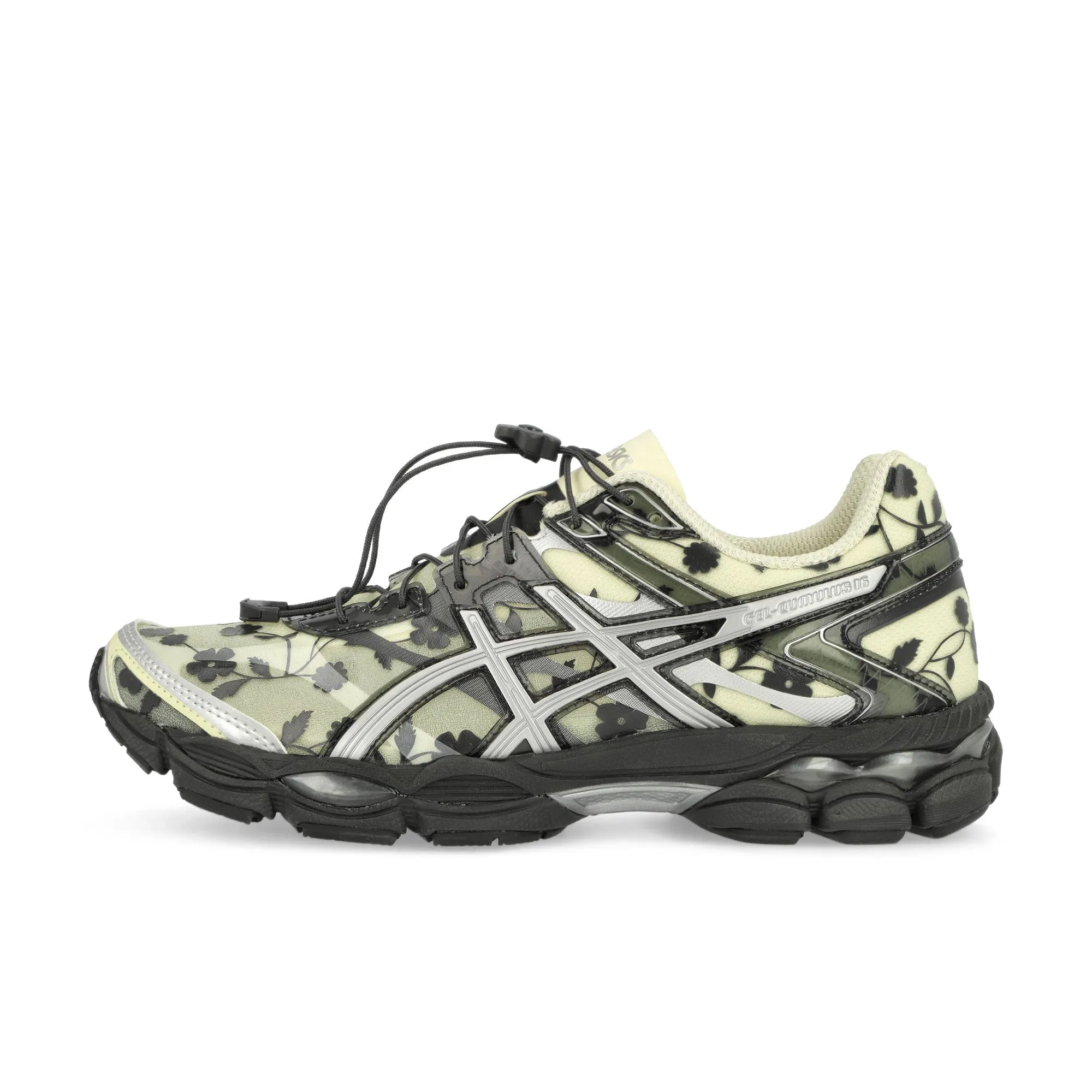 Gel-Cumulus 16 SSCB sports running gear Dynamic Upper Weave