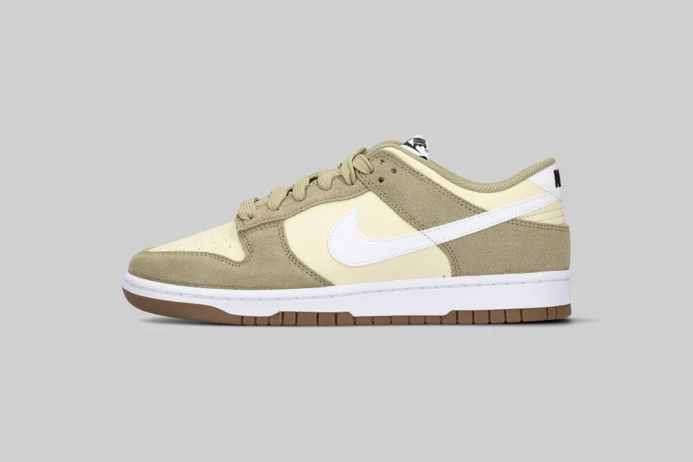 Nike Dunk Low Retro SE 'Neutral Olive ' Soft Tongue Design Calm Tones
