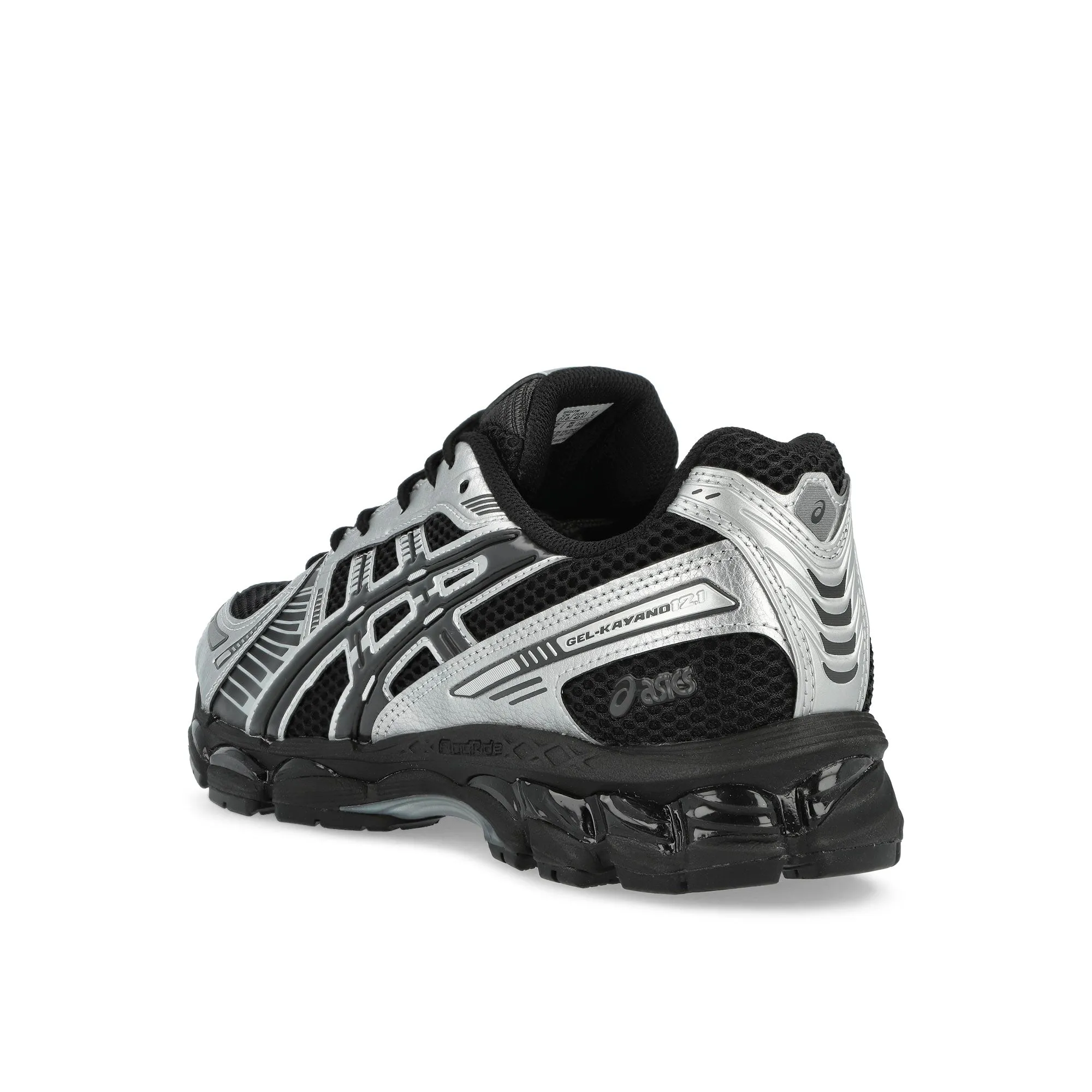 Gel-Kayano 12.1 hybrid shoes Low Profile Design