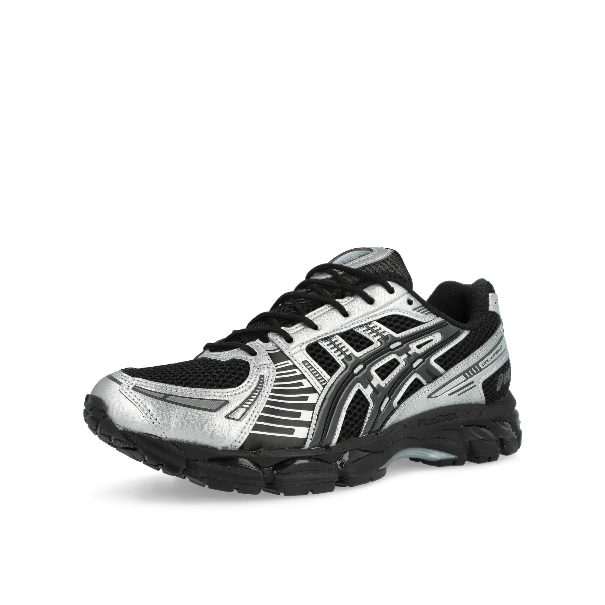 engraved running option Performance-driven approach Gel-Kayano 12.1