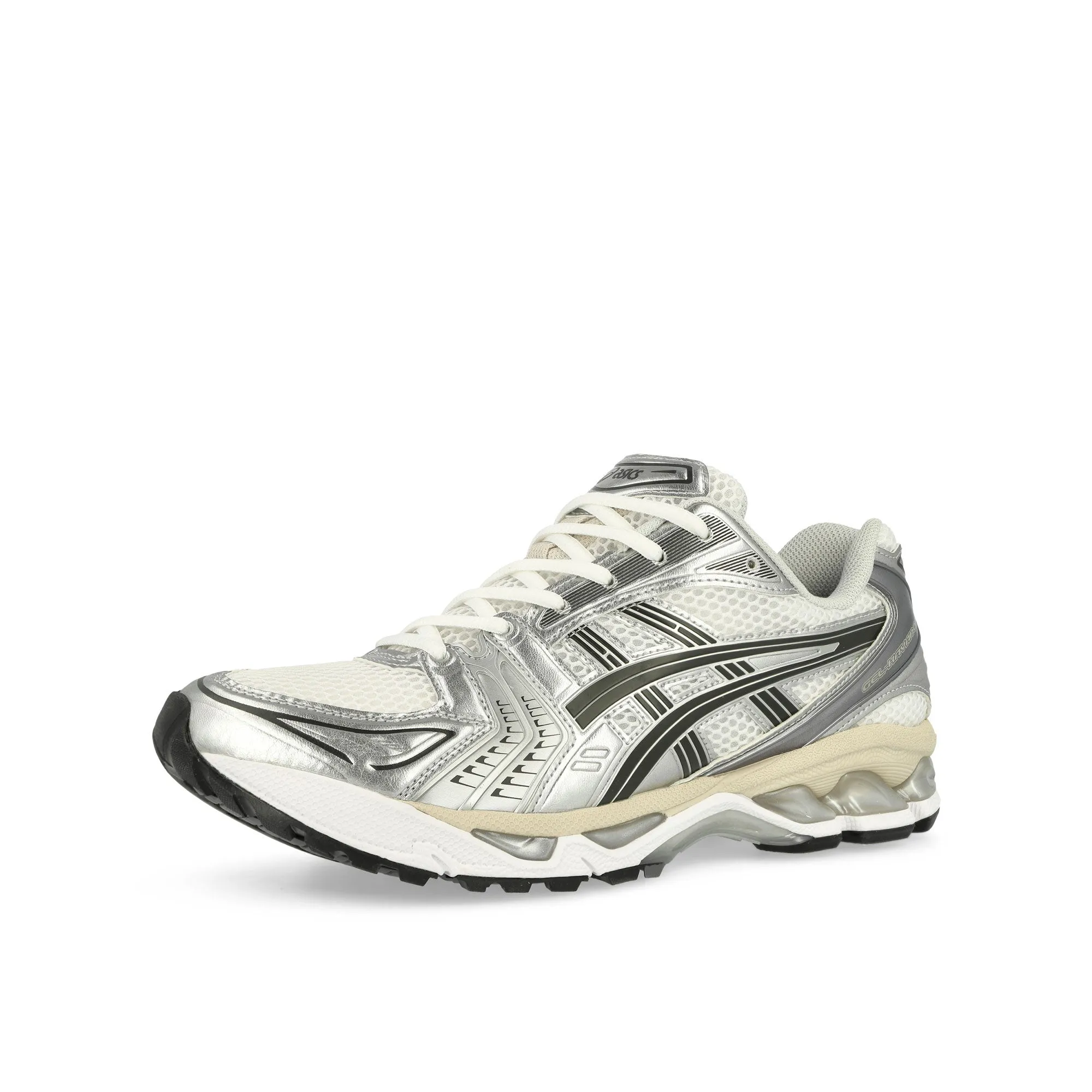 Gel-Kayano 14 gusseted tongue running shoes