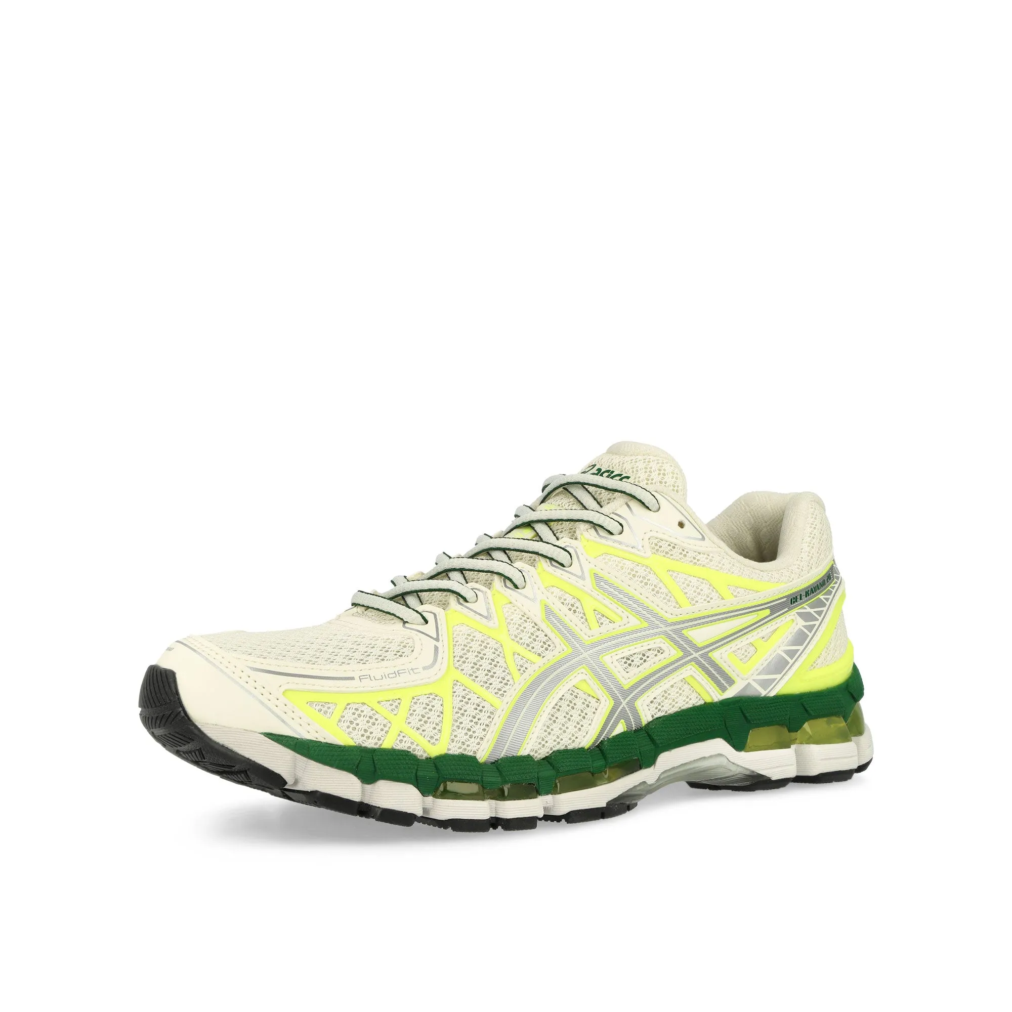Gel-Kayano 20 hard - wearing shoes Heel Lockdown Tech