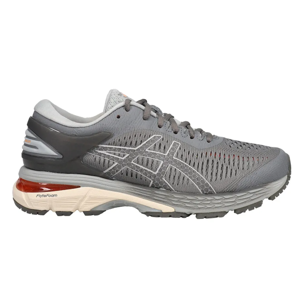 running with a narrow toe box one - size - fits - most shoes Gel-Kayano 25 Running Shoes