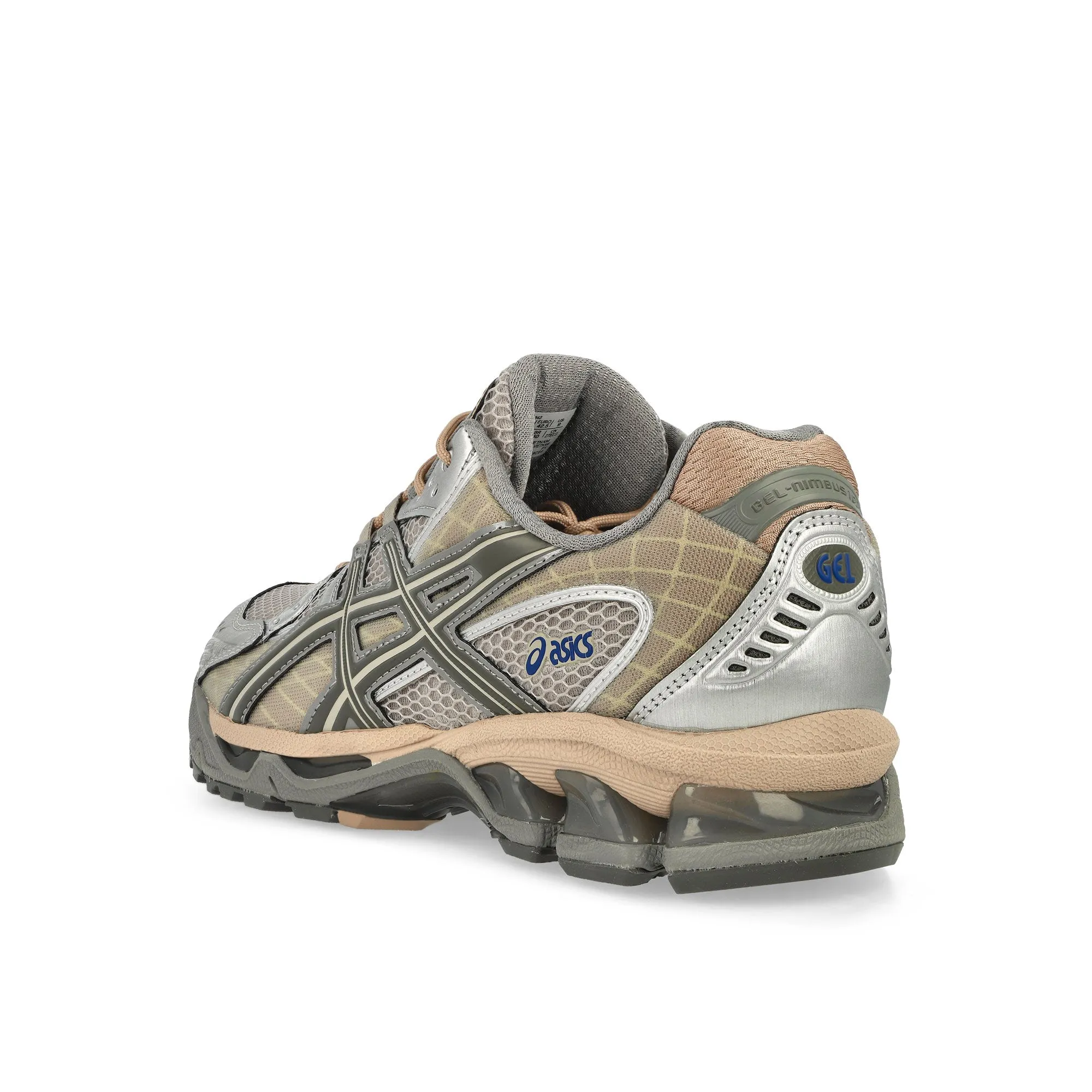 foam - sole - feature shoes Gel-Nimbus 10.1