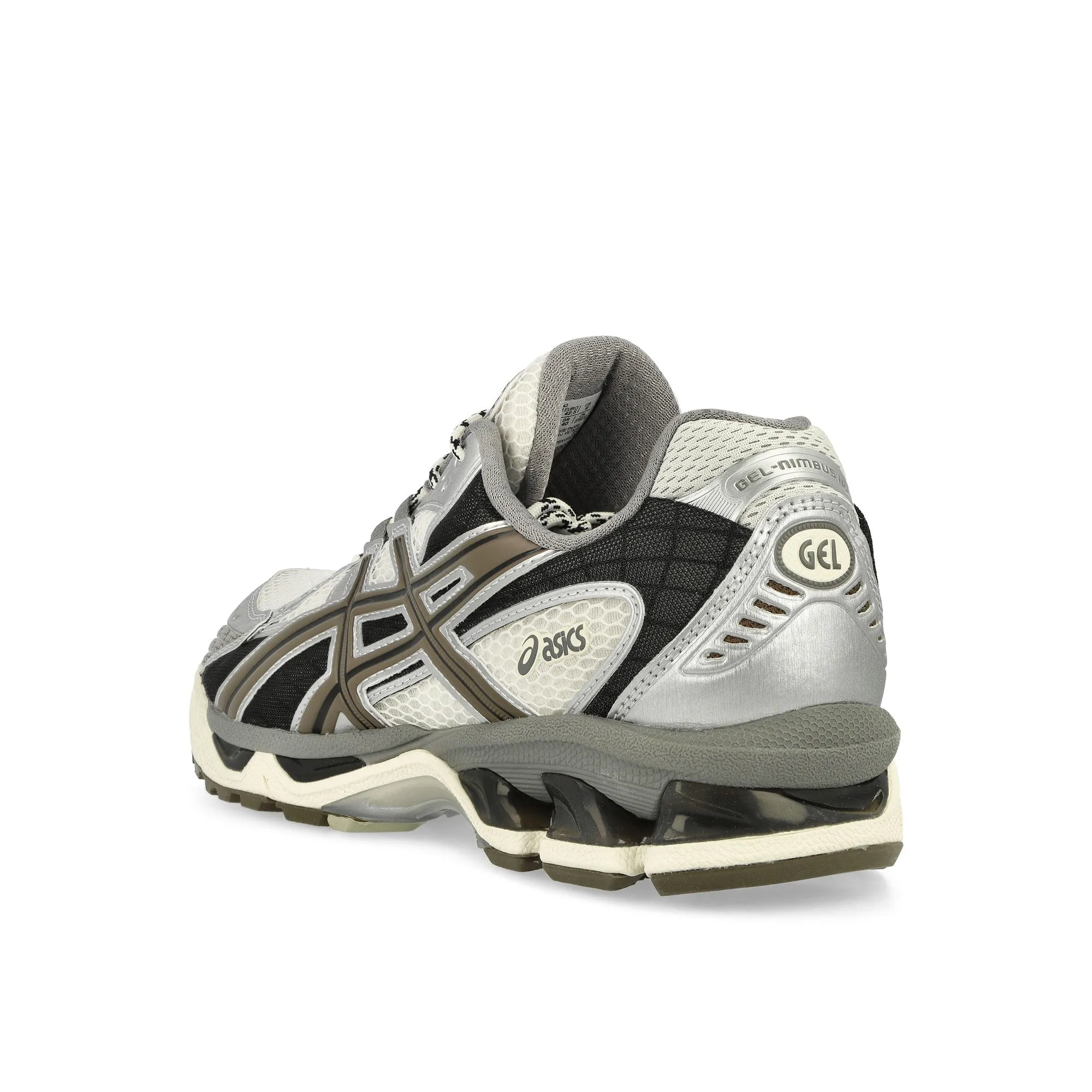 logo - rhinestoned shoes Gel-Nimbus 10.1