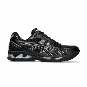 eco - friendly shoes GEL-Kayano 14 'Black Pure Silver'