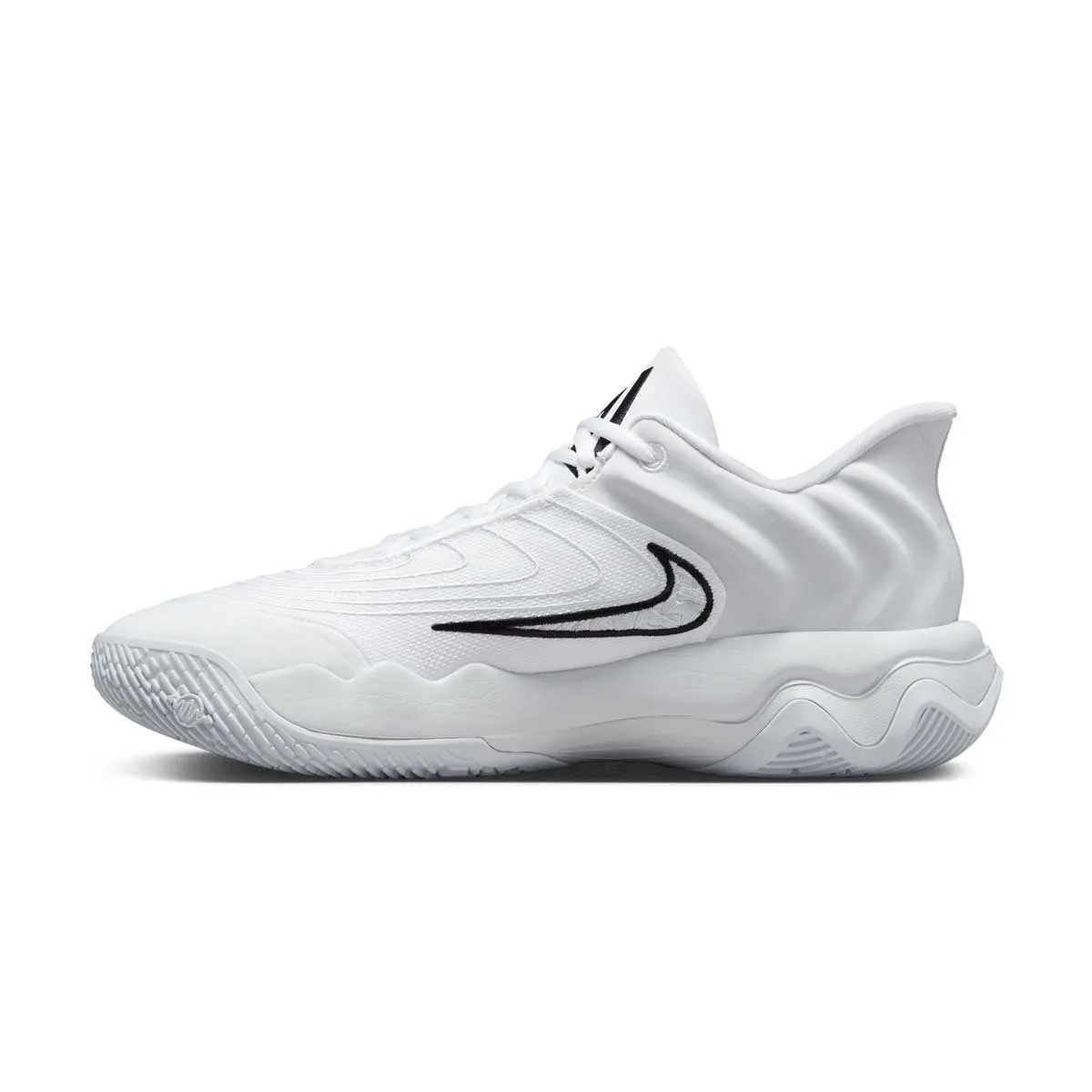 HighTopDesign Giannis Immortality 4 EP 'Triple White'