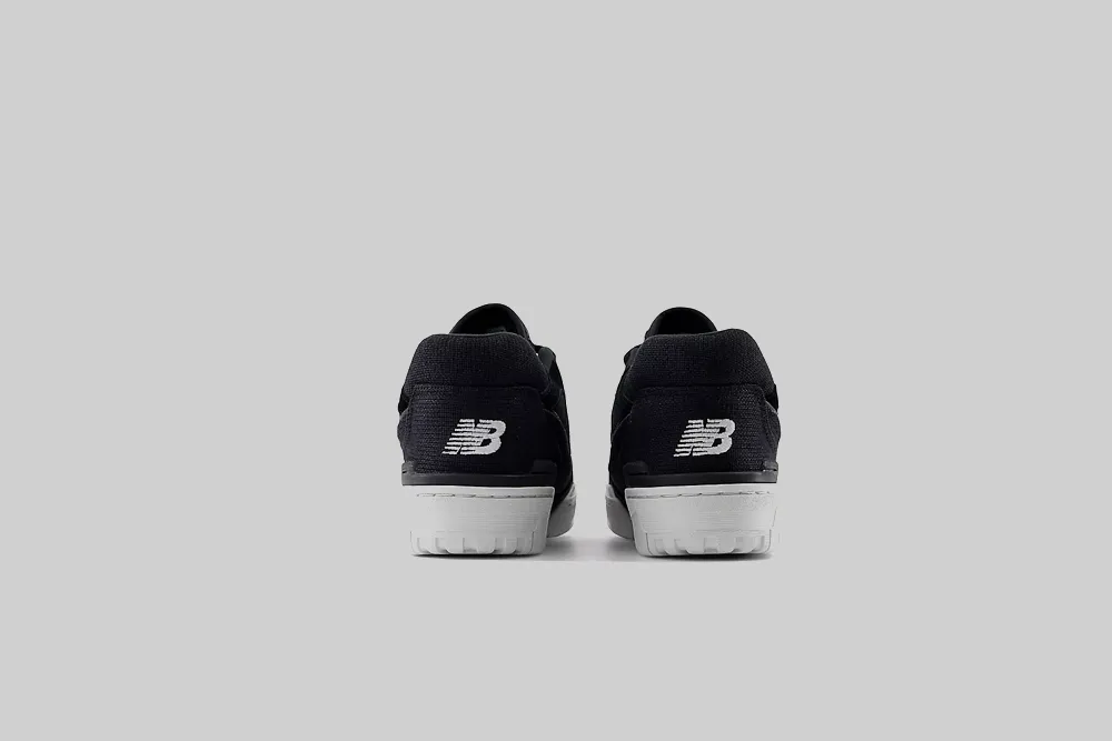 New Balance 550 'Magnet' BB550MDB Quick Wear Reinforced Achilles Pad