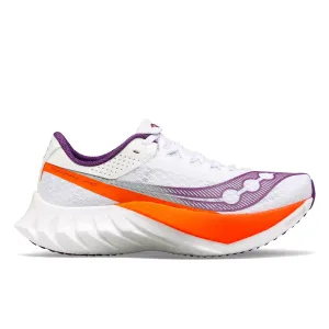 SAUCONY-ENDORPHIN PRO 4 Women forest running shoes amateurs