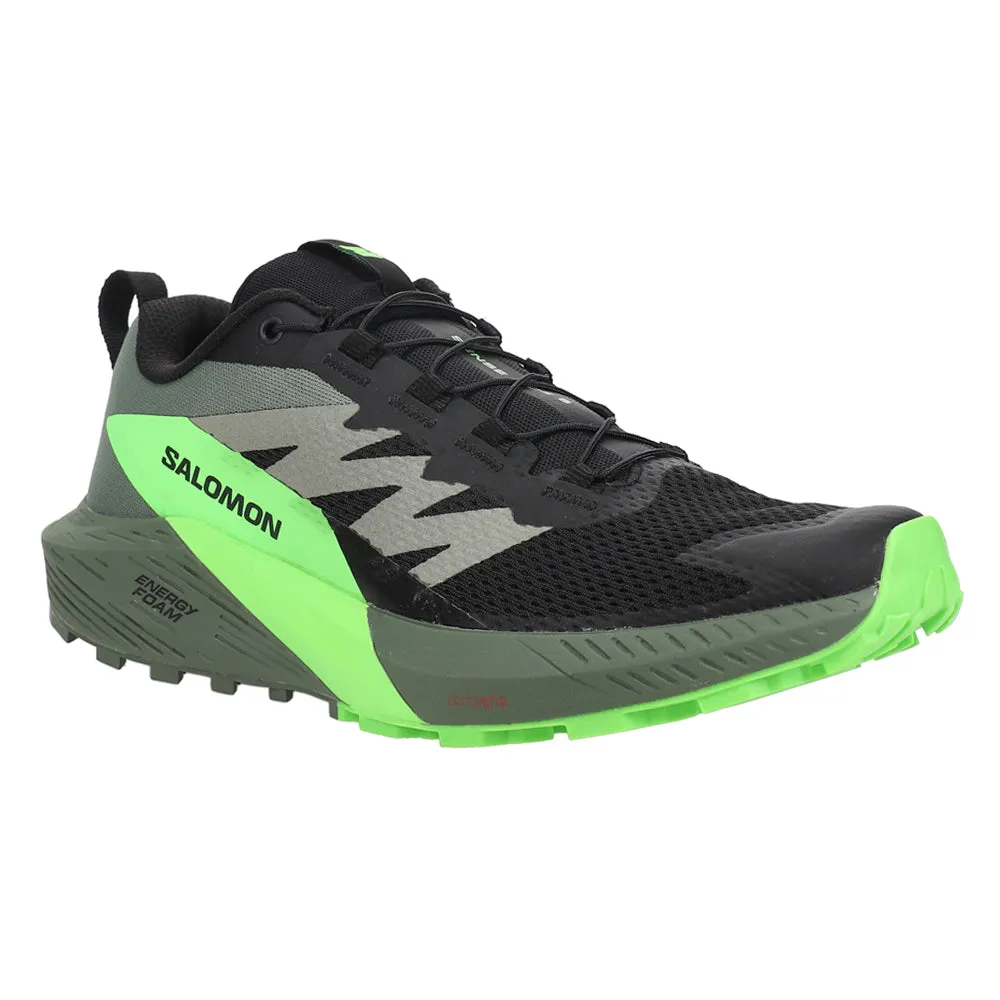 suitable for experts Thermoregulating Sense Ride 5 Trail Running Shoes