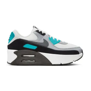 Wmns Air Max 90 LV8 'Laser Blue' High   Quality
