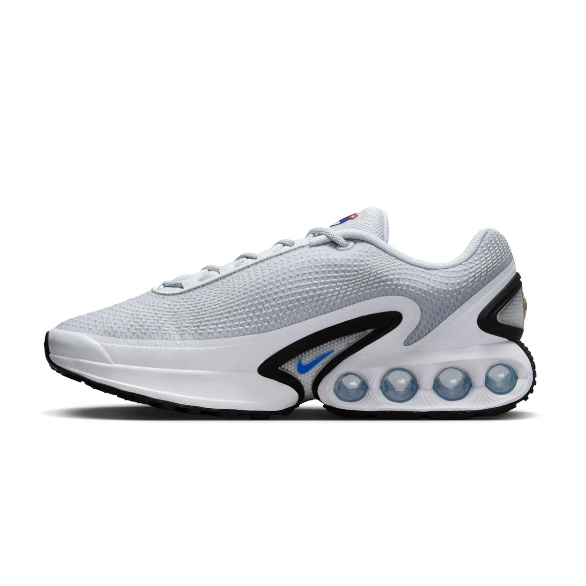 Bounce Back Cushion All Terrain Grip Pattern Air Max Dn 'Pure Platinum Hyper Royal'