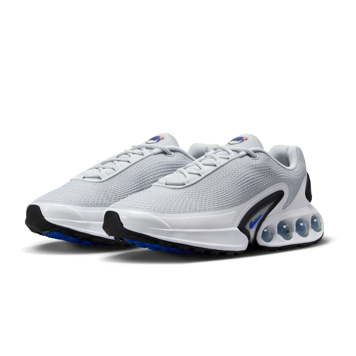 Air Max Dn 'Pure Platinum Hyper Royal' Fresh Air Neutral pronation