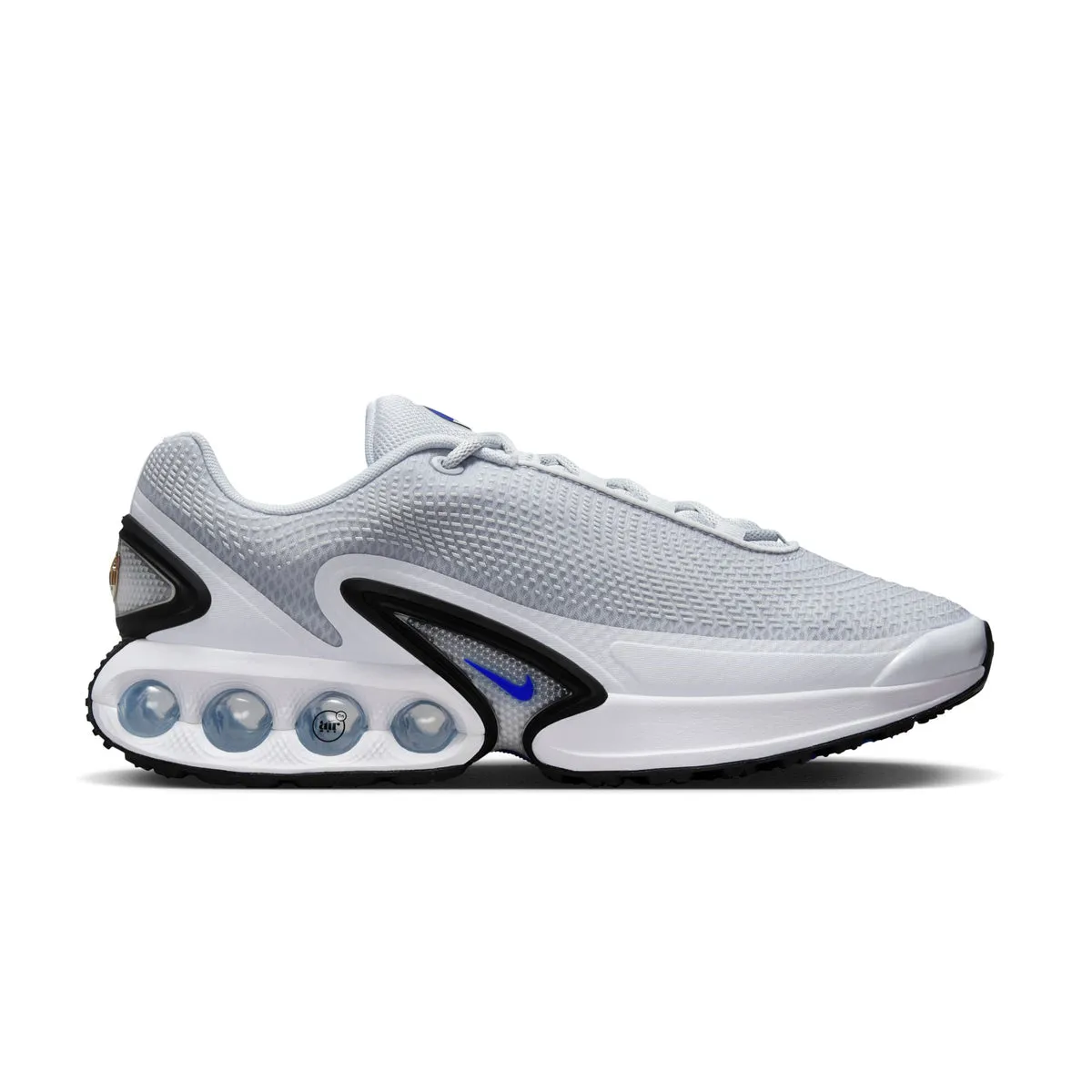 Active Design Stylish Air Max Dn 'Pure Platinum Hyper Royal'