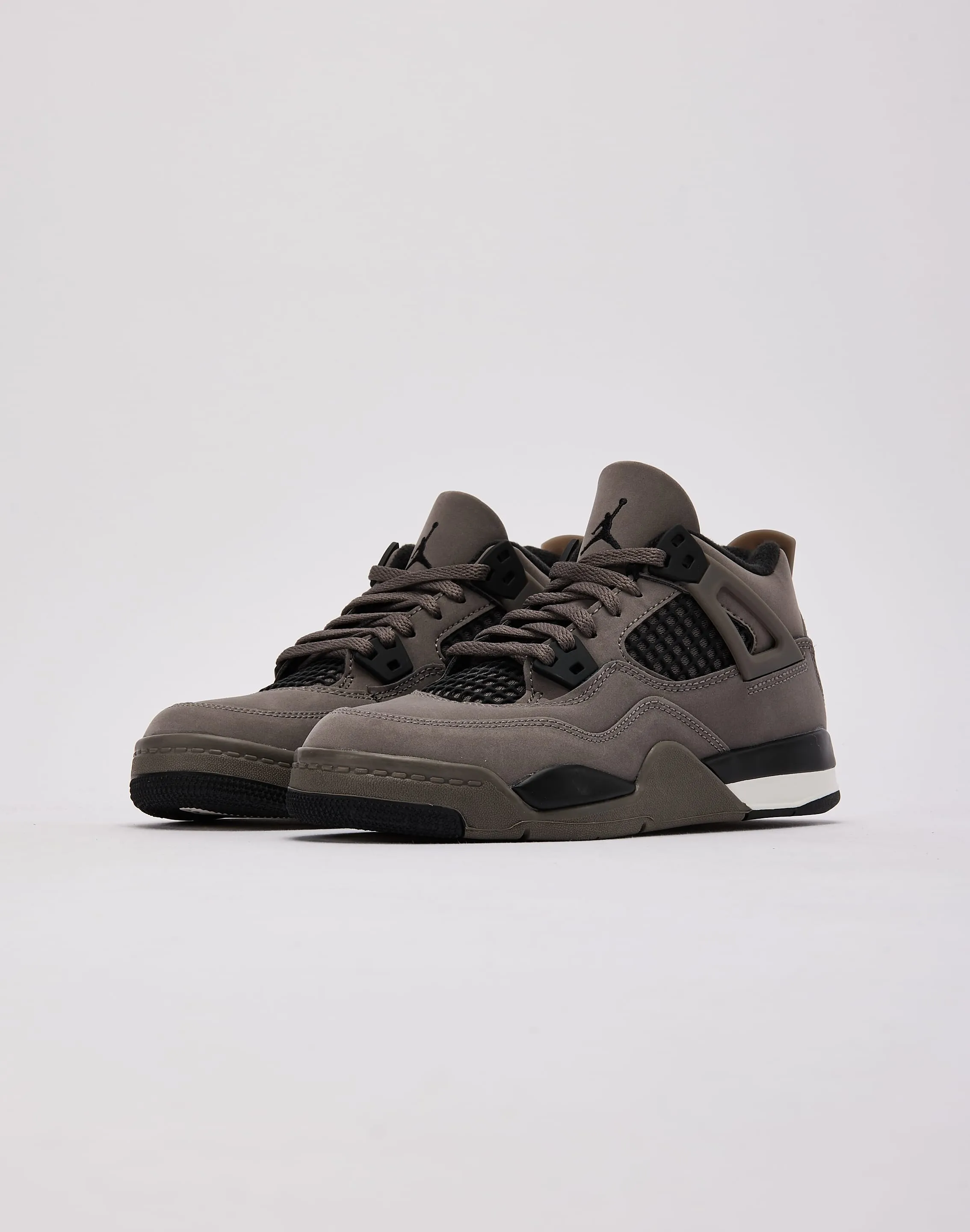 Sneakers Stylish Design Sneakers Long Lasting Jordan Air Jordan 4 Retro 'Cave Stone' Pre-School