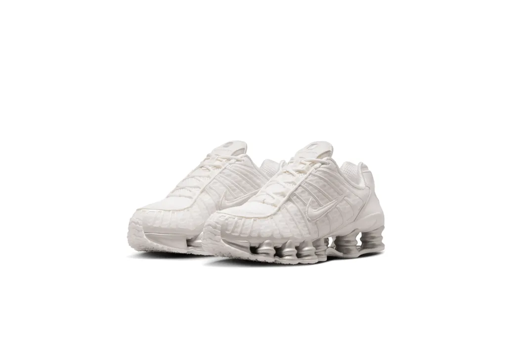 Odor Control Lining Women's Nike Shox TL 'Sail'
