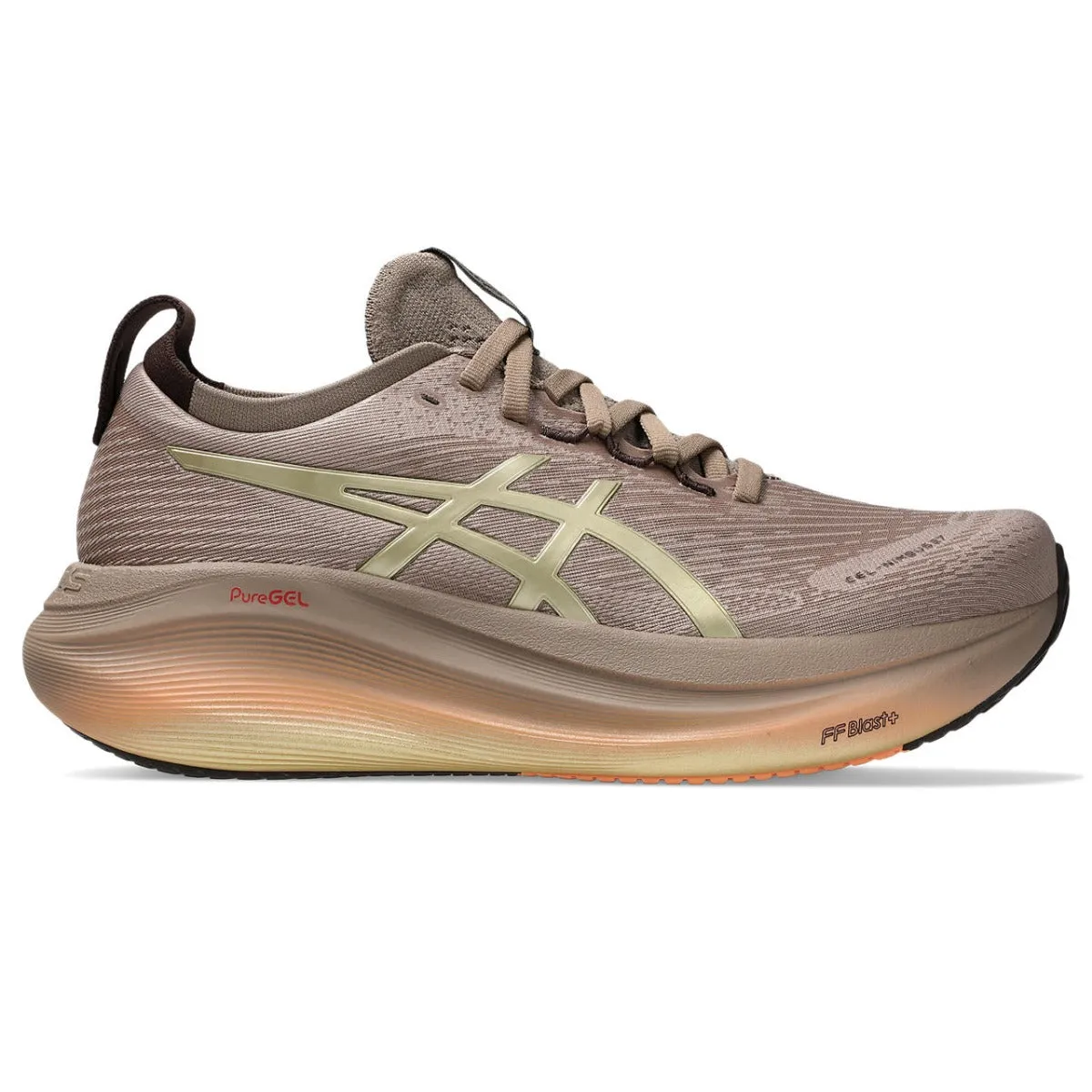ASICS-GEL-NIMBUS 27 LUXE Women Agility Practice