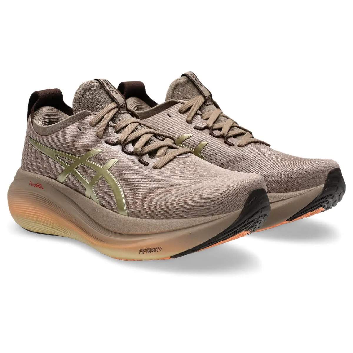 ASICS-GEL-NIMBUS 27 LUXE Women Fitness Style