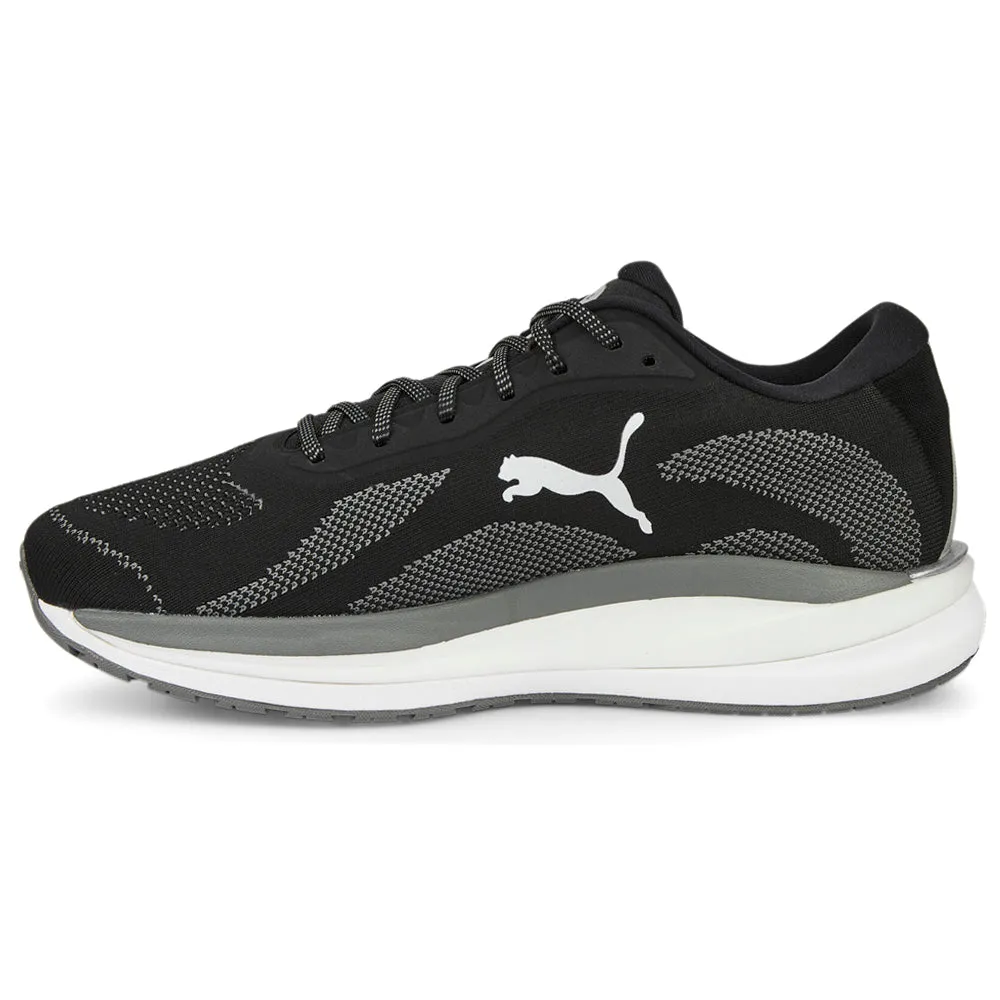 magnetic closure shoes Streamlined Magnify Nitro Knit Running Shoes