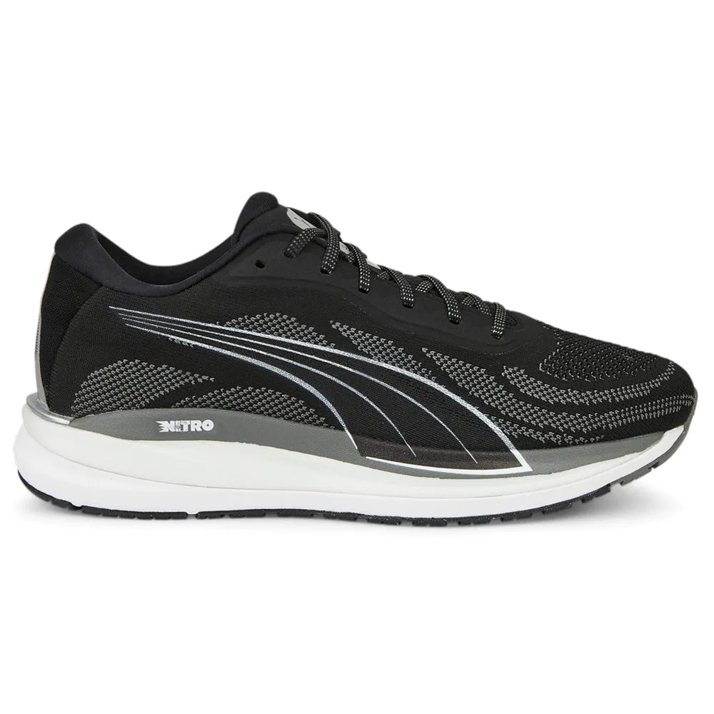 Magnify Nitro Knit Running Shoes running in a tundra area shoes lightweight - design