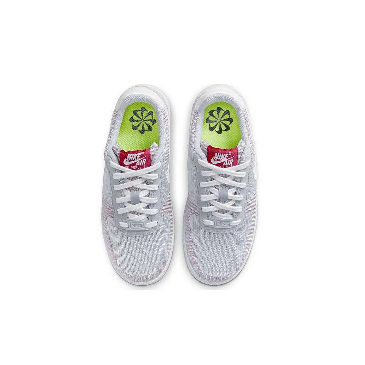 GS Air Force 1 Crater Flyknit Comfort Soles