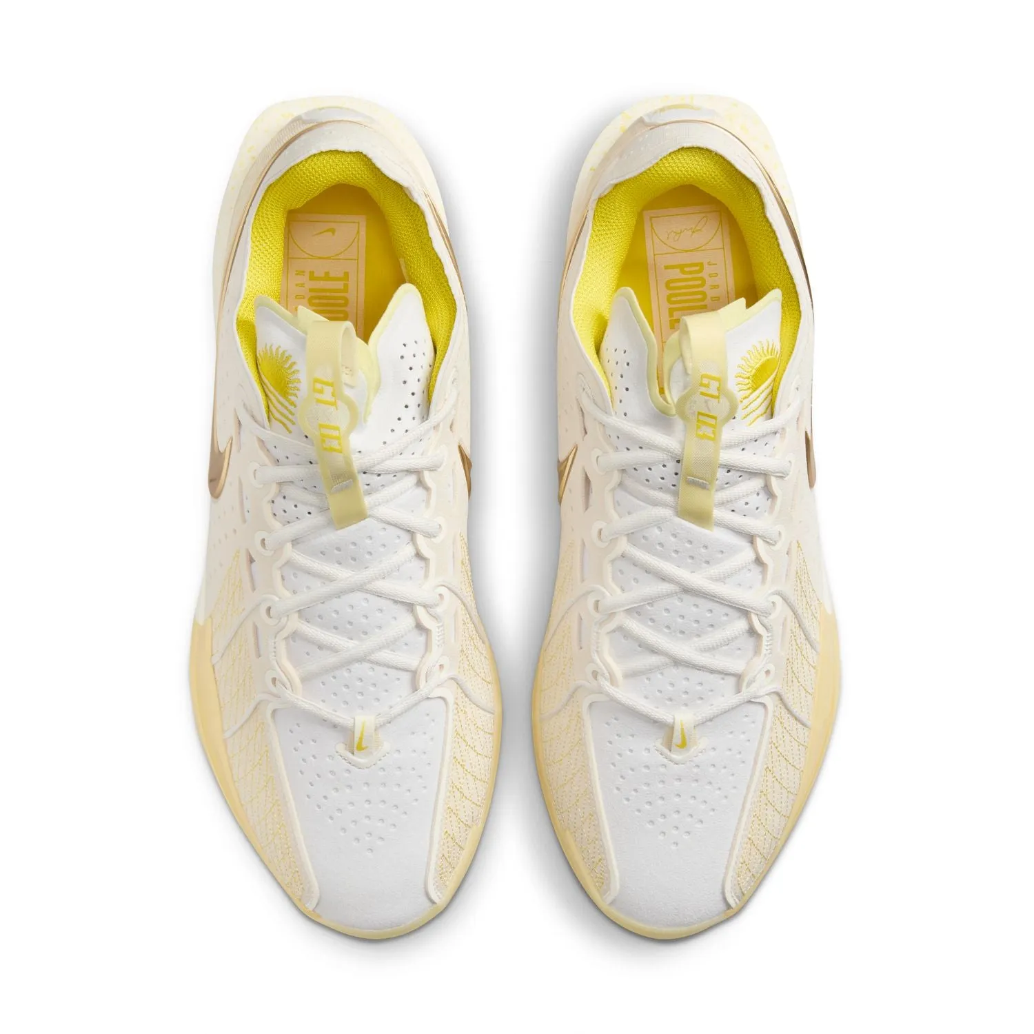 Neutral Motion Frame Shock   Absorbing Midsole G.T. CUT 3 PE EP 'Jordan Poole'