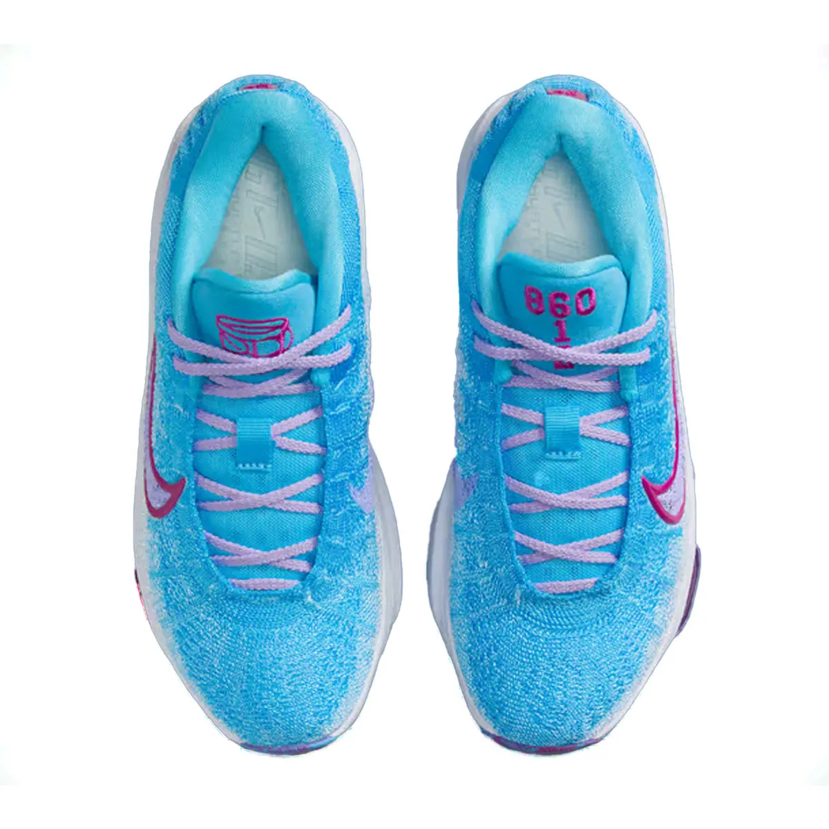 Grip Jump Rebound Foam GT Hustle 3 'Paige Bueckers'