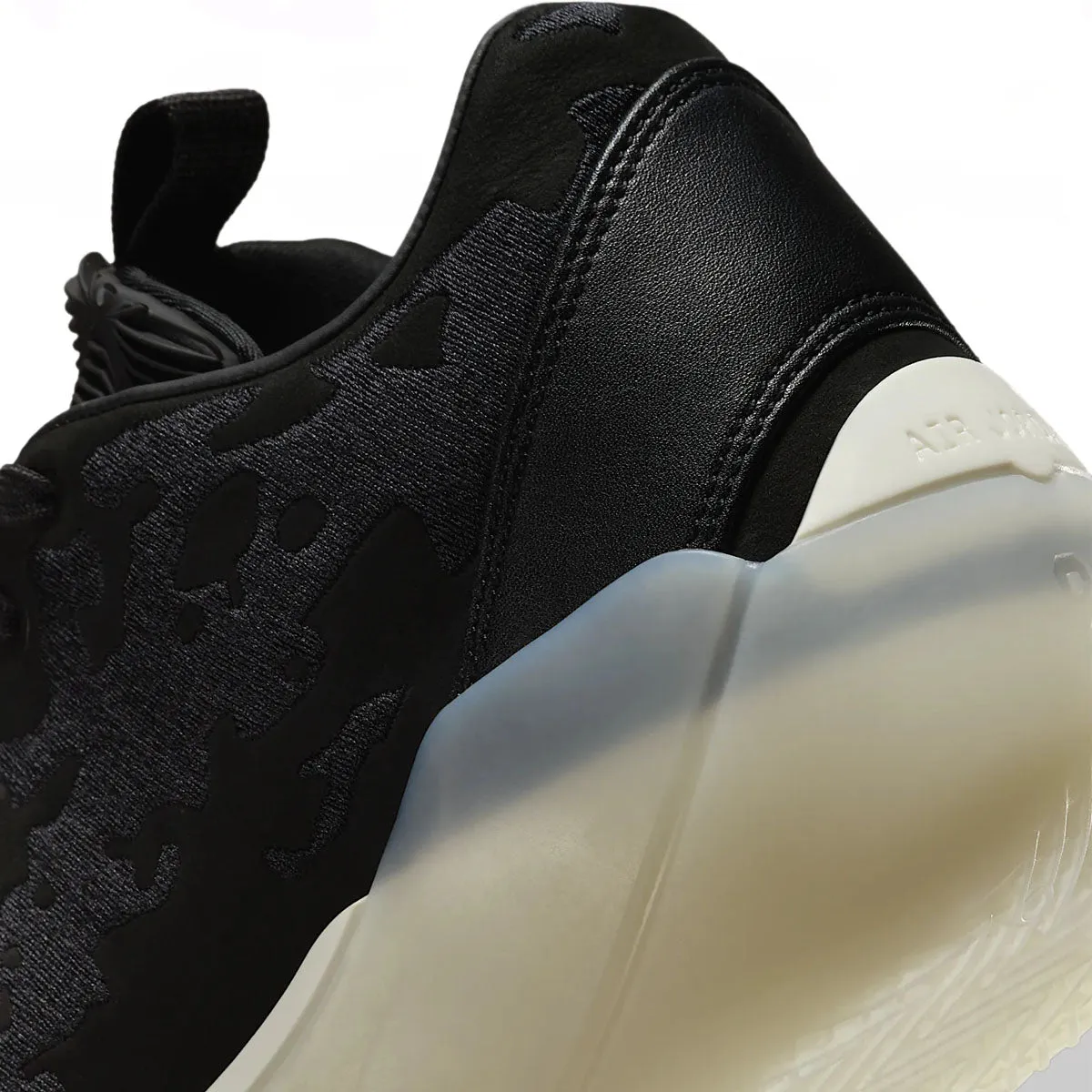 Athlete Focus Build Comfortable Lockdown Air Jordan XXXIX PF 'Noir'