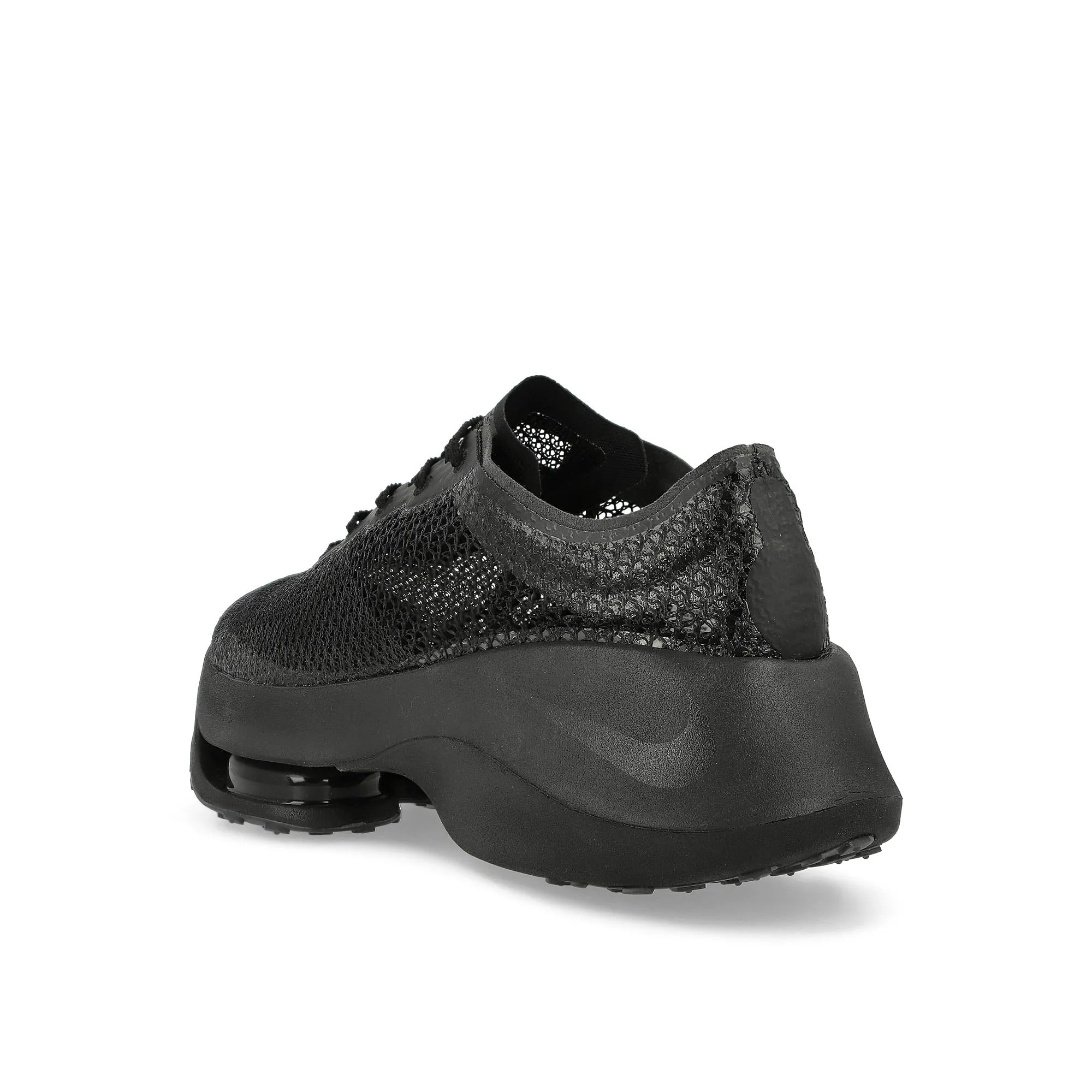 Multi Density Midsole Smooth Fit Matthew M Williams x Nike Zoom MMW 6 TRD RUN