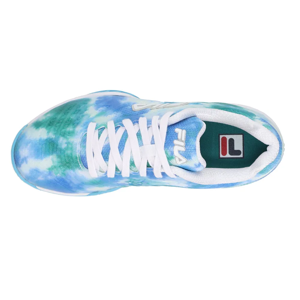 Contoured Heel Cradle Axilus 2 Energized Tennis Shoes