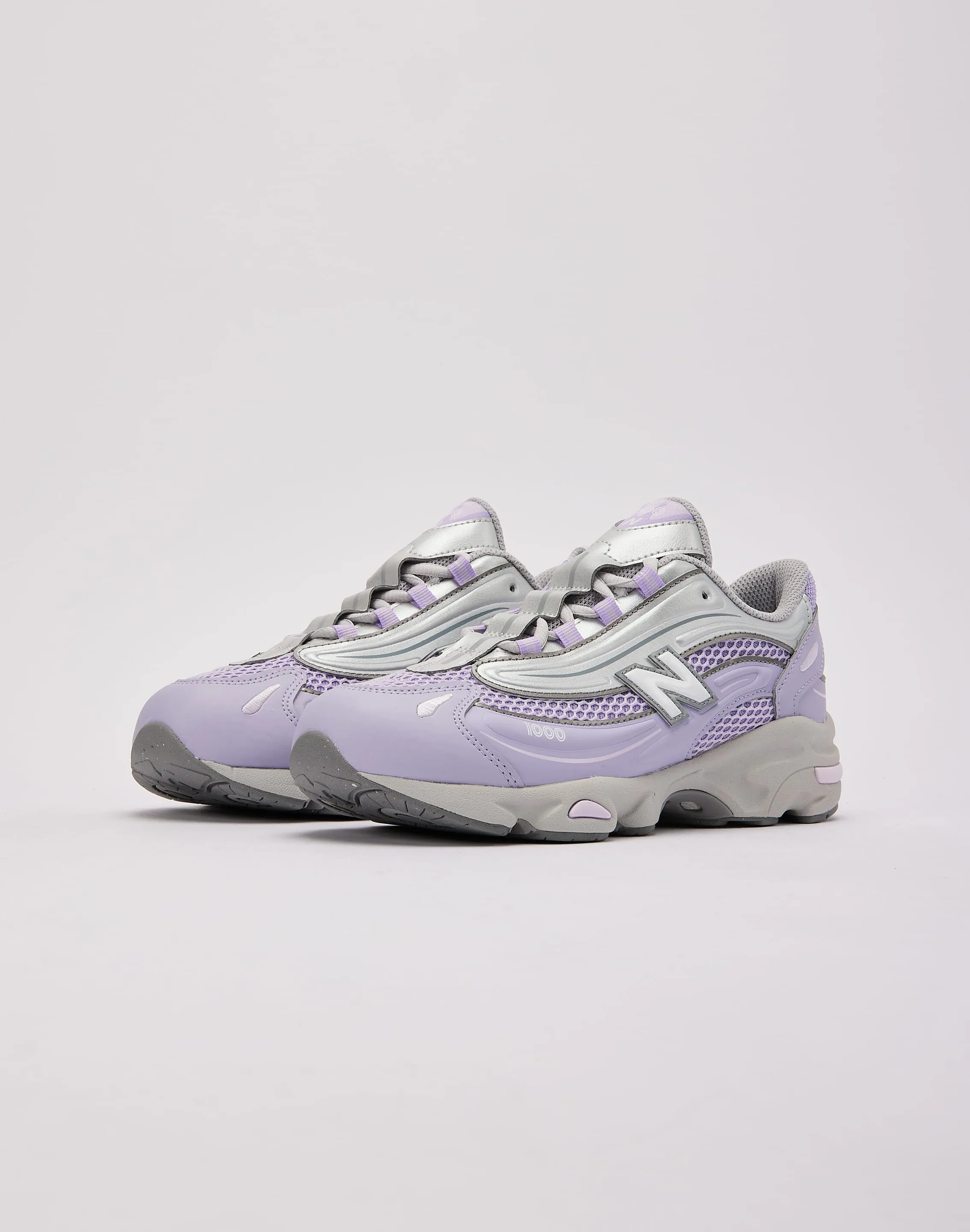 New Balance 1000 Grade-School advanced - technology