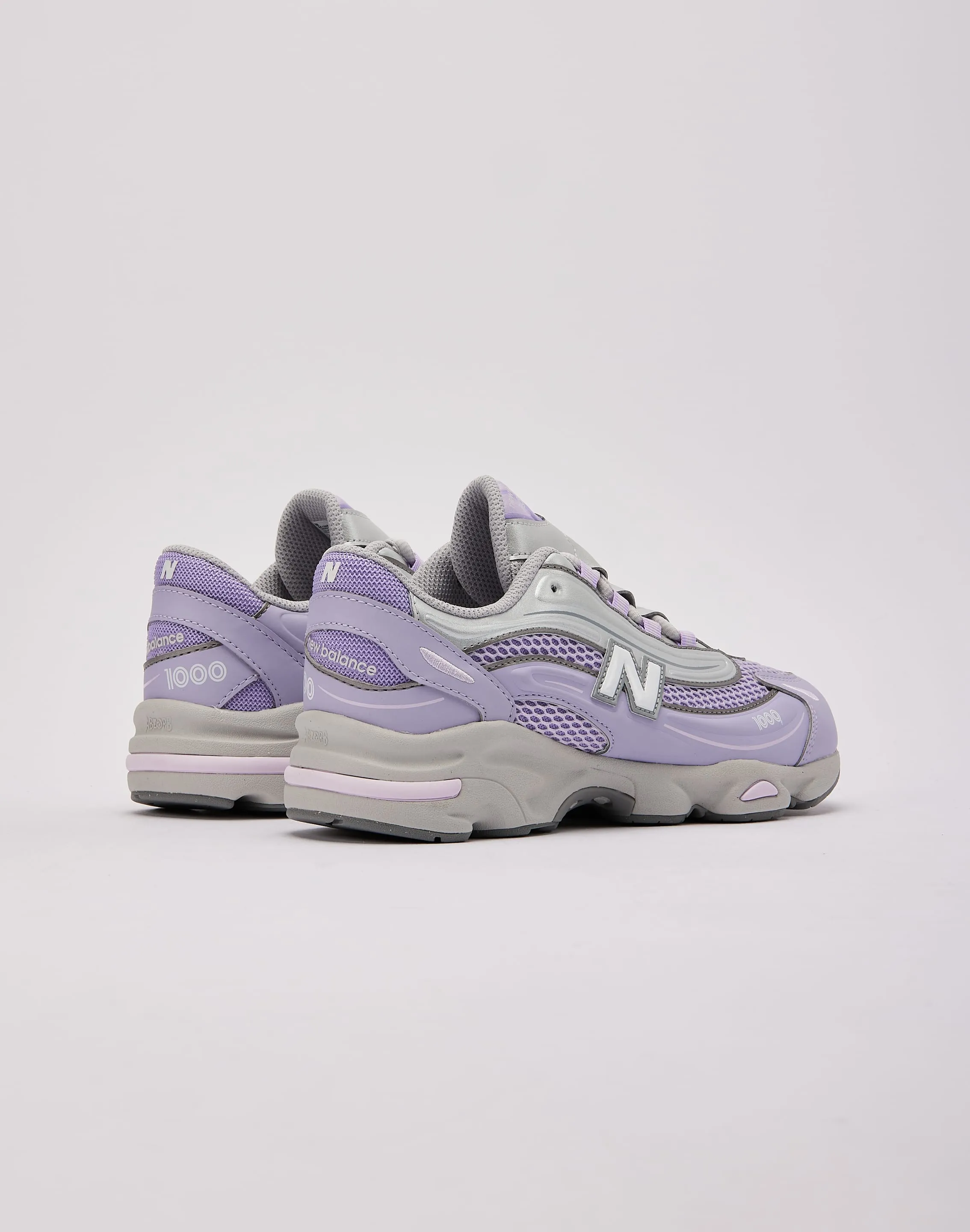 easy - to - put - on - simplicity shoes New Balance 1000 Grade-School