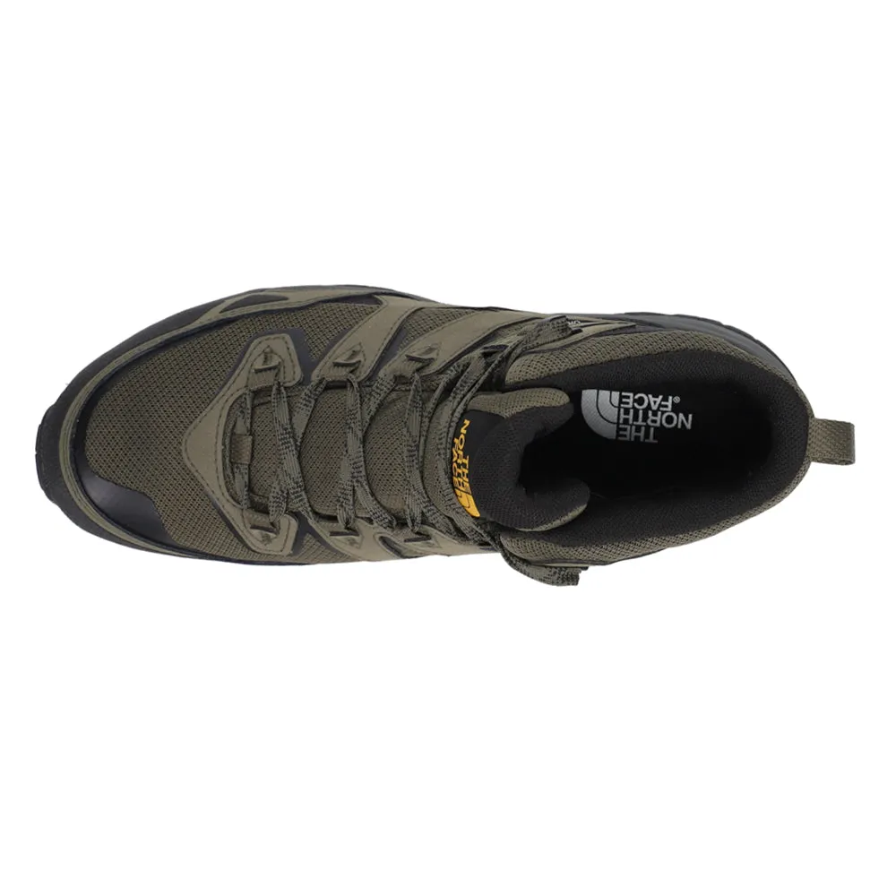 Hedgehog 3 Mid Waterproof Hiking Boots Trail Ready Gear