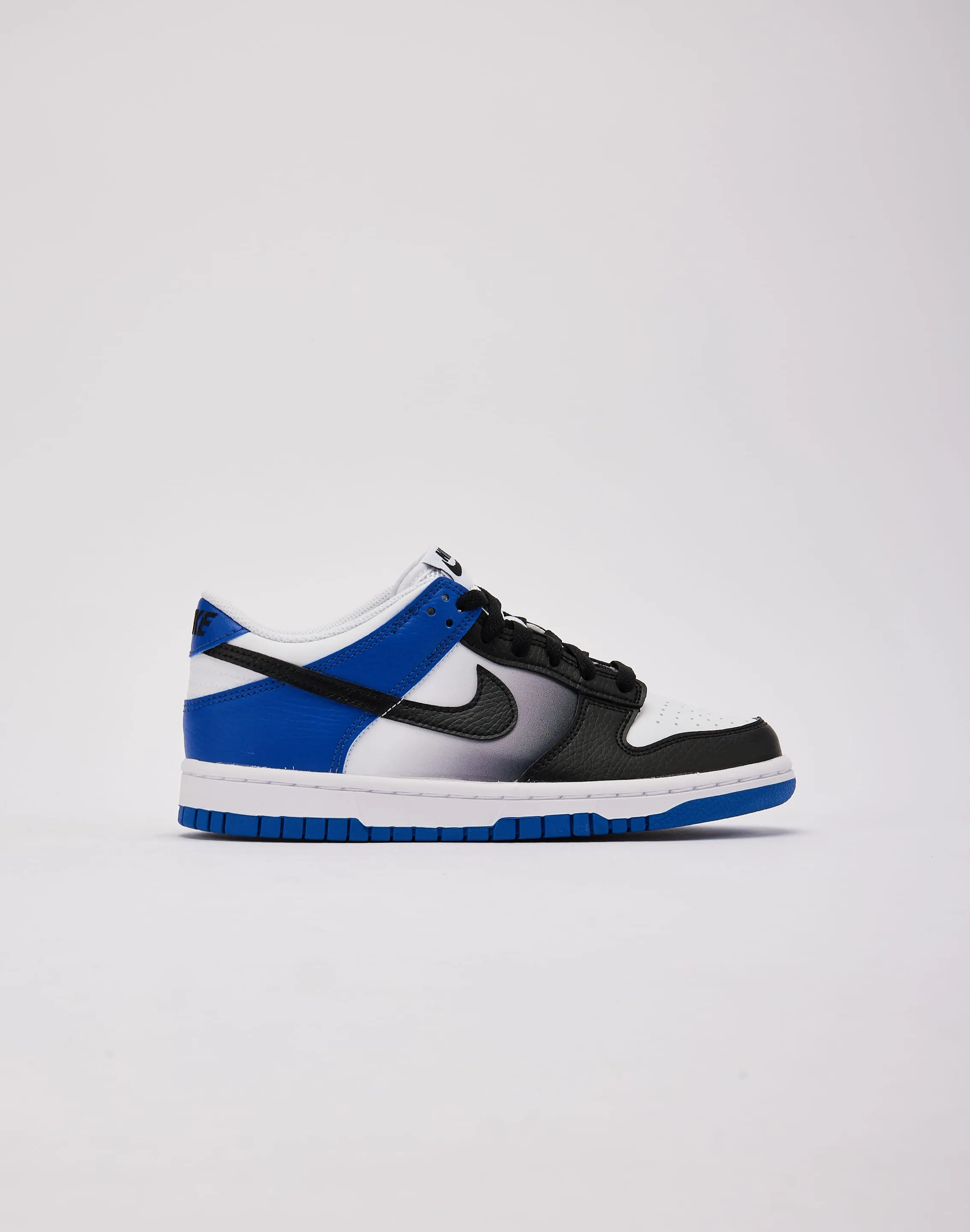 Nike Dunk Low Grade-School Comfortable Collar Dynamic Heel Lock