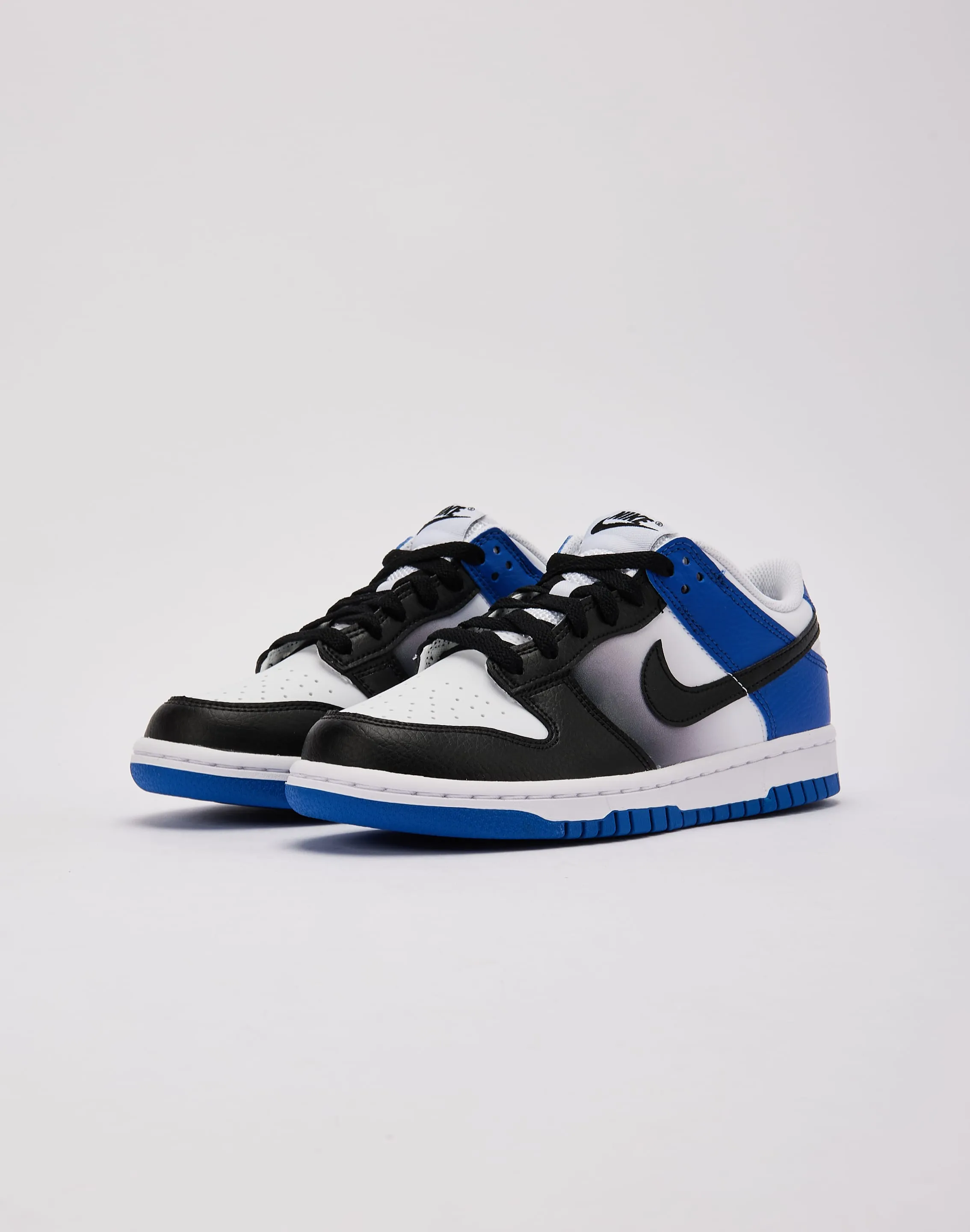 Nike Dunk Low Grade-School High Top Ankle Support Motion Control Arch