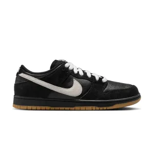 SB Dunk Low Pro 'Black White' Compression Activated Foam