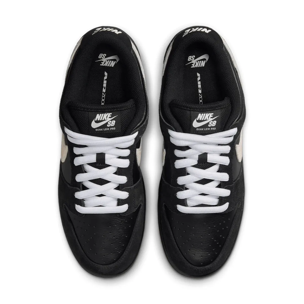Walk Comfort SB Dunk Low Pro 'Black White'