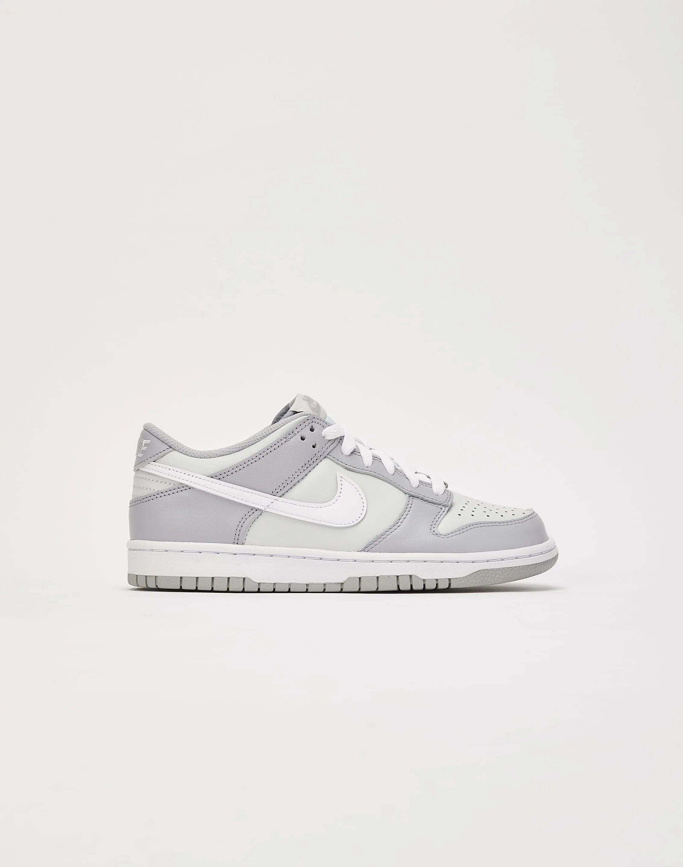 Nike Dunk Low Grade-School Ergonomic Last Shape Airflow Channel System