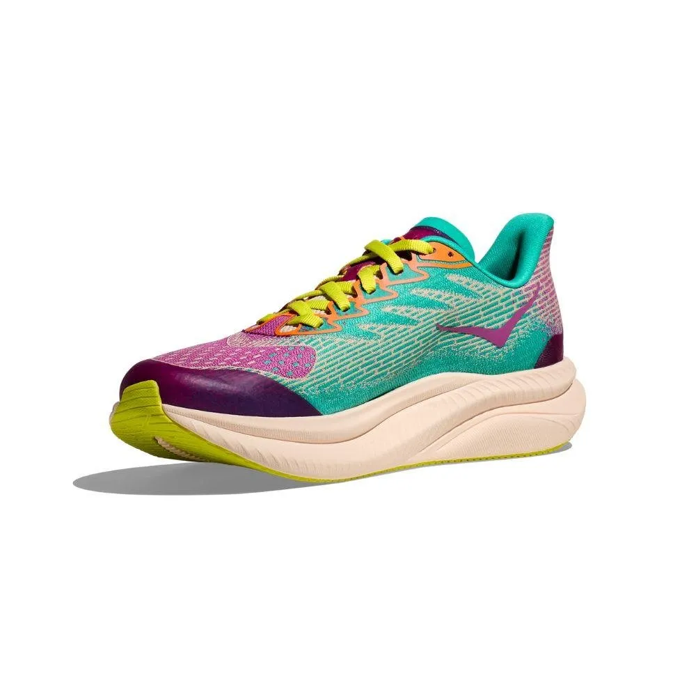 HOKA MACH 6 Y ???????????????????????? Comfort Breathability