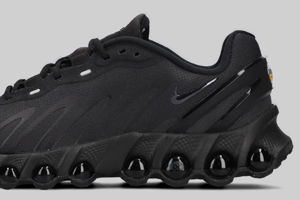 Ankle Support Features Nike Air Max DN8 'Black Anthracite'