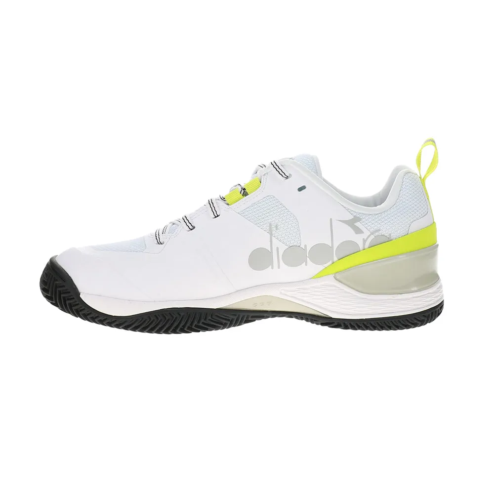 Neutral Colors narrow - toe shoes Blushield Torneo 2 Clay Tennis Shoes