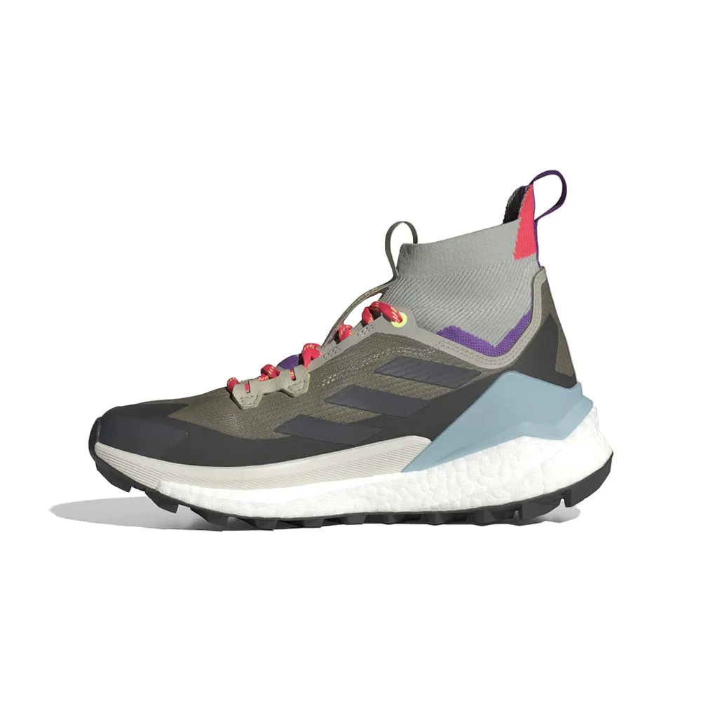 Terrex Free 2 Hiking Shoes Ankle Stabilization nature - themed running wear