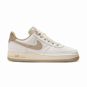 Lightweight Sole Micro Grip Traction Nodes Wmns Air Force 1 '07 'Sail Limestone'
