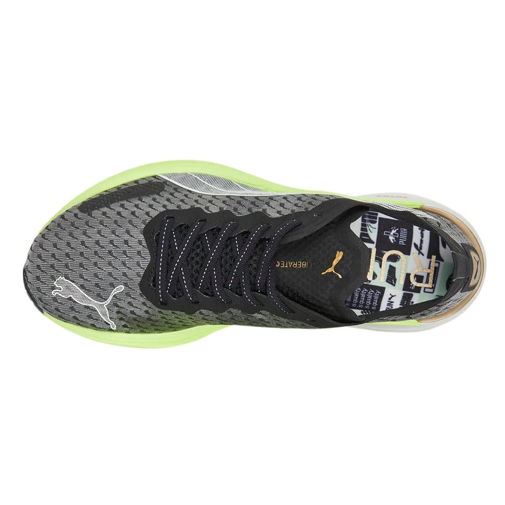 Liberate Nitro 2 Run 75 Running Shoes technological - event running shoes Molded Heel Cradle