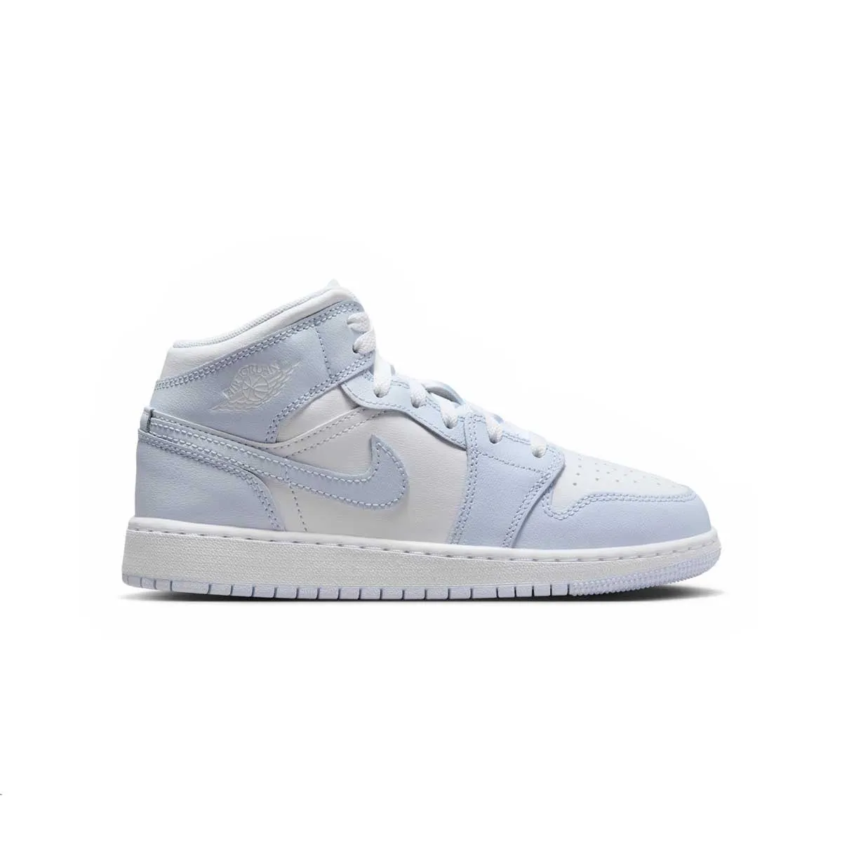 Kids Air Jordan 1 Mid 'Cobalt Bliss' Mid Top Design