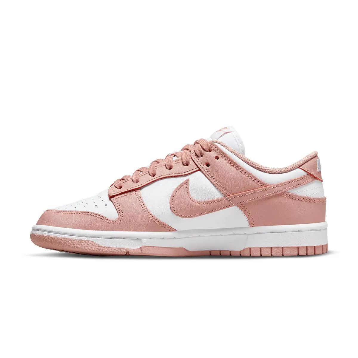 Wmns Dunk Low 'Rose Whisper' Elevated Design Bonded Reinforcement Panels