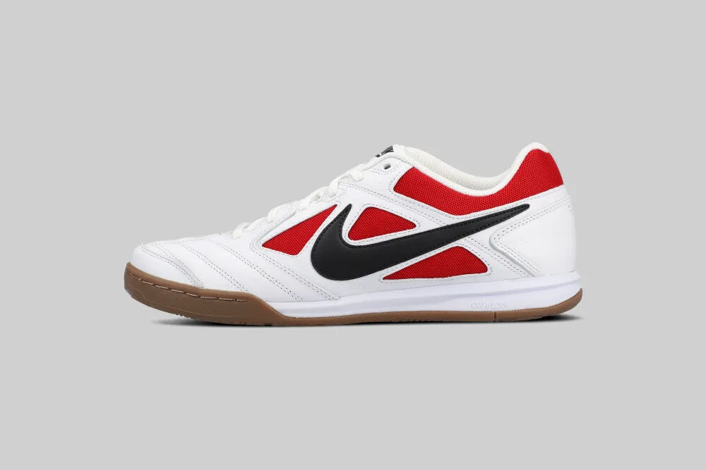 Breathable fabric Nike Gato 'White and Gym Red'