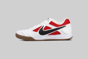 Breathable fabric Nike Gato 'White and Gym Red'