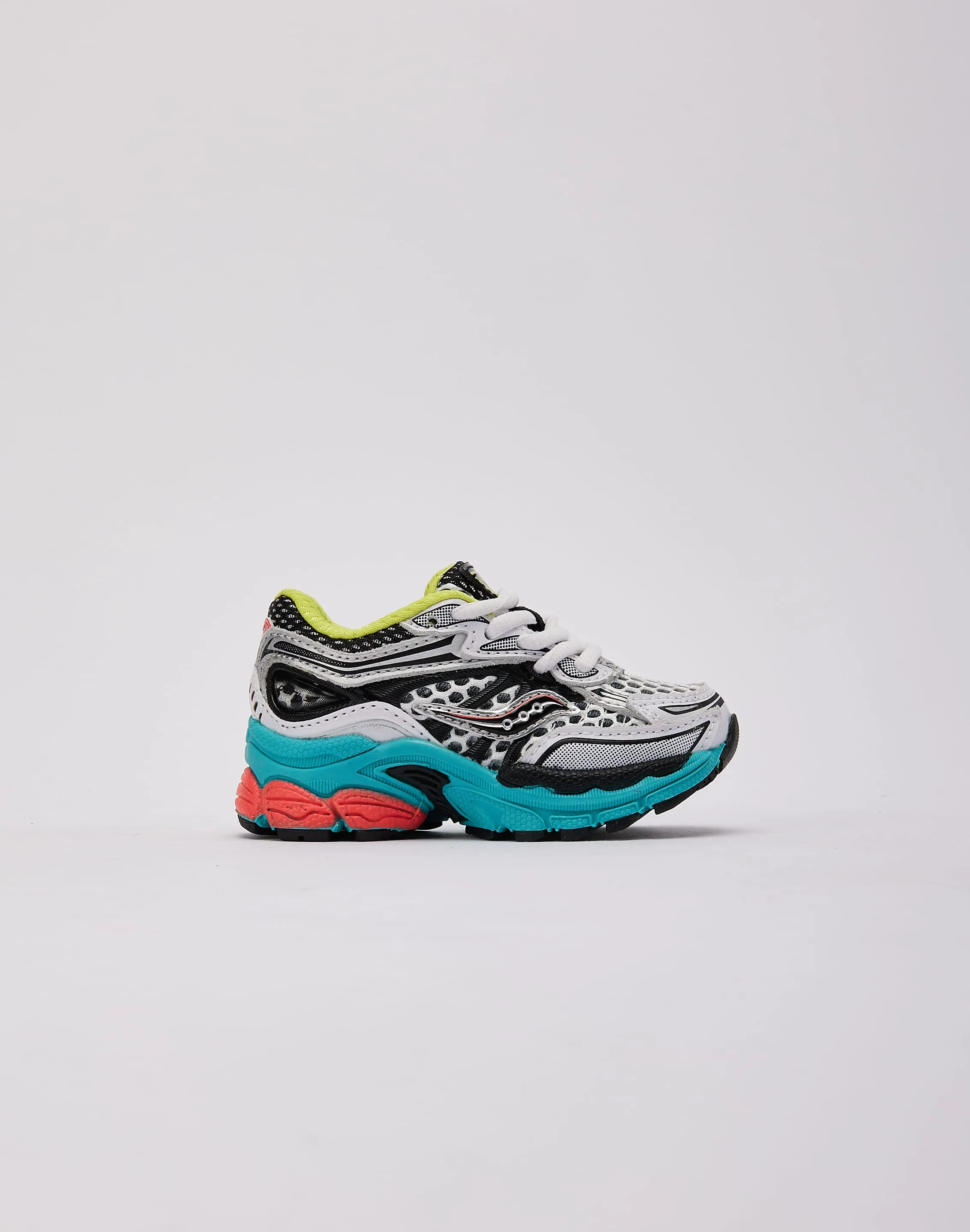 Orthotic Friendly Footbed Saucony Omni 9 Toddler